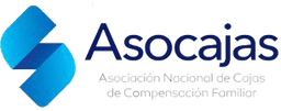 Asocajas Logo