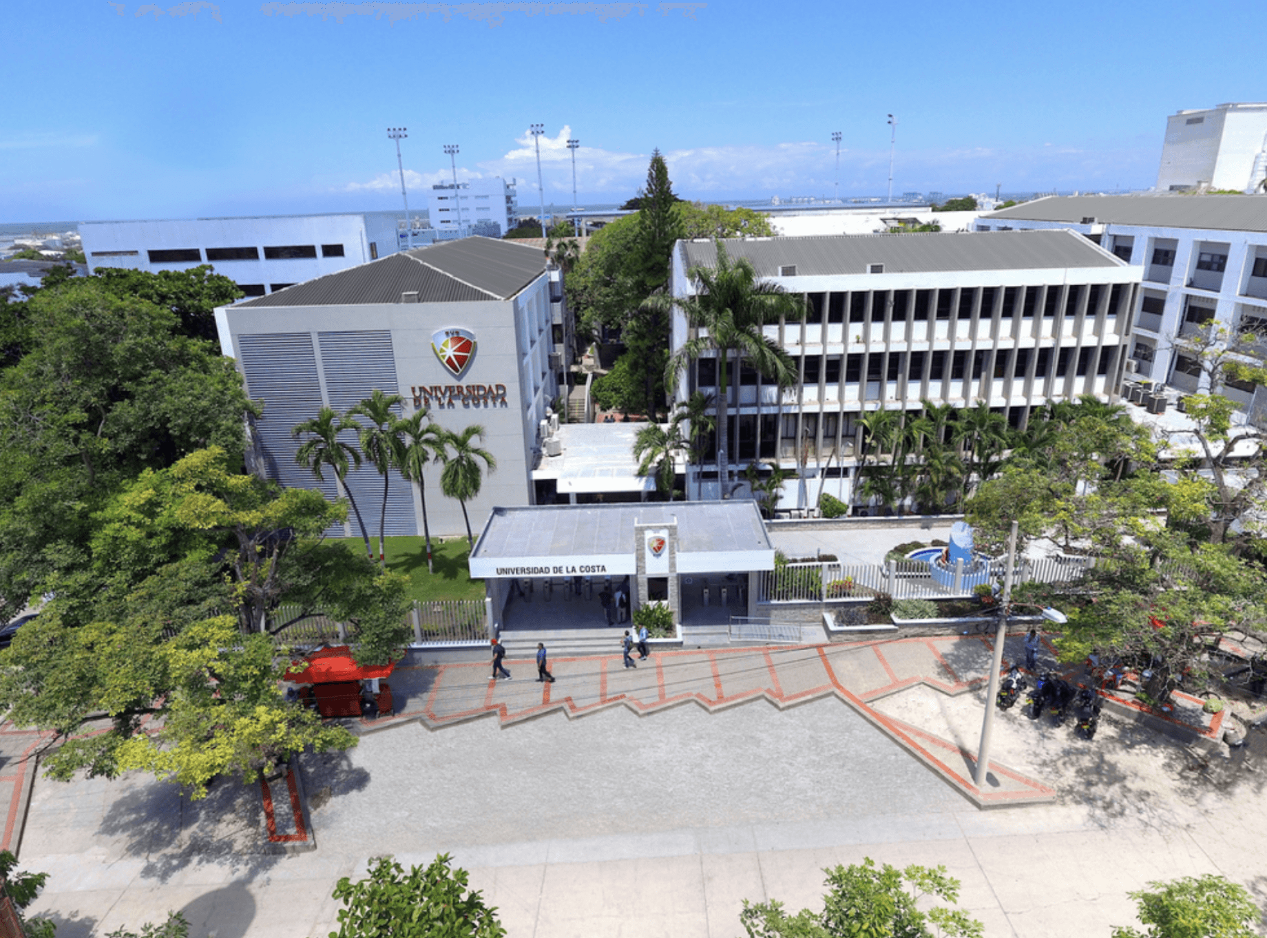 Campus Universidad de la Costa