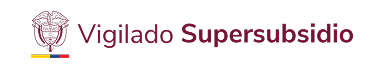 Vigilado Supersubsidio