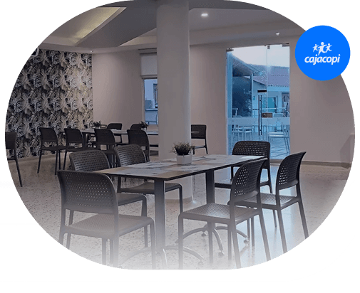 Salón de eventos El Descanso