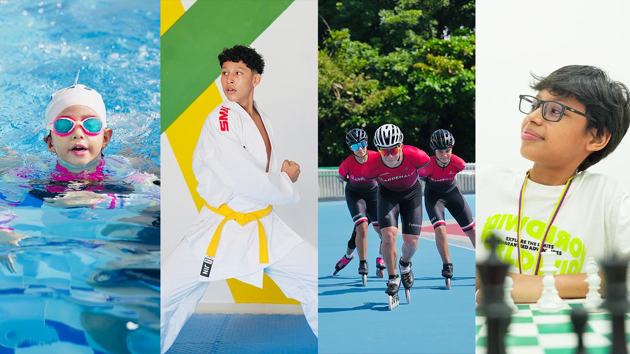 Deporte y escuelas deportivas