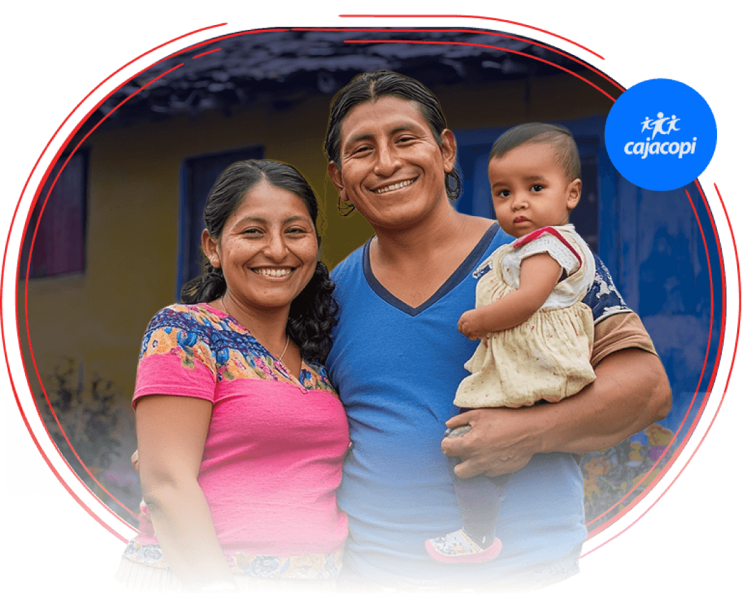 Familia feliz - Agencia de Empleo