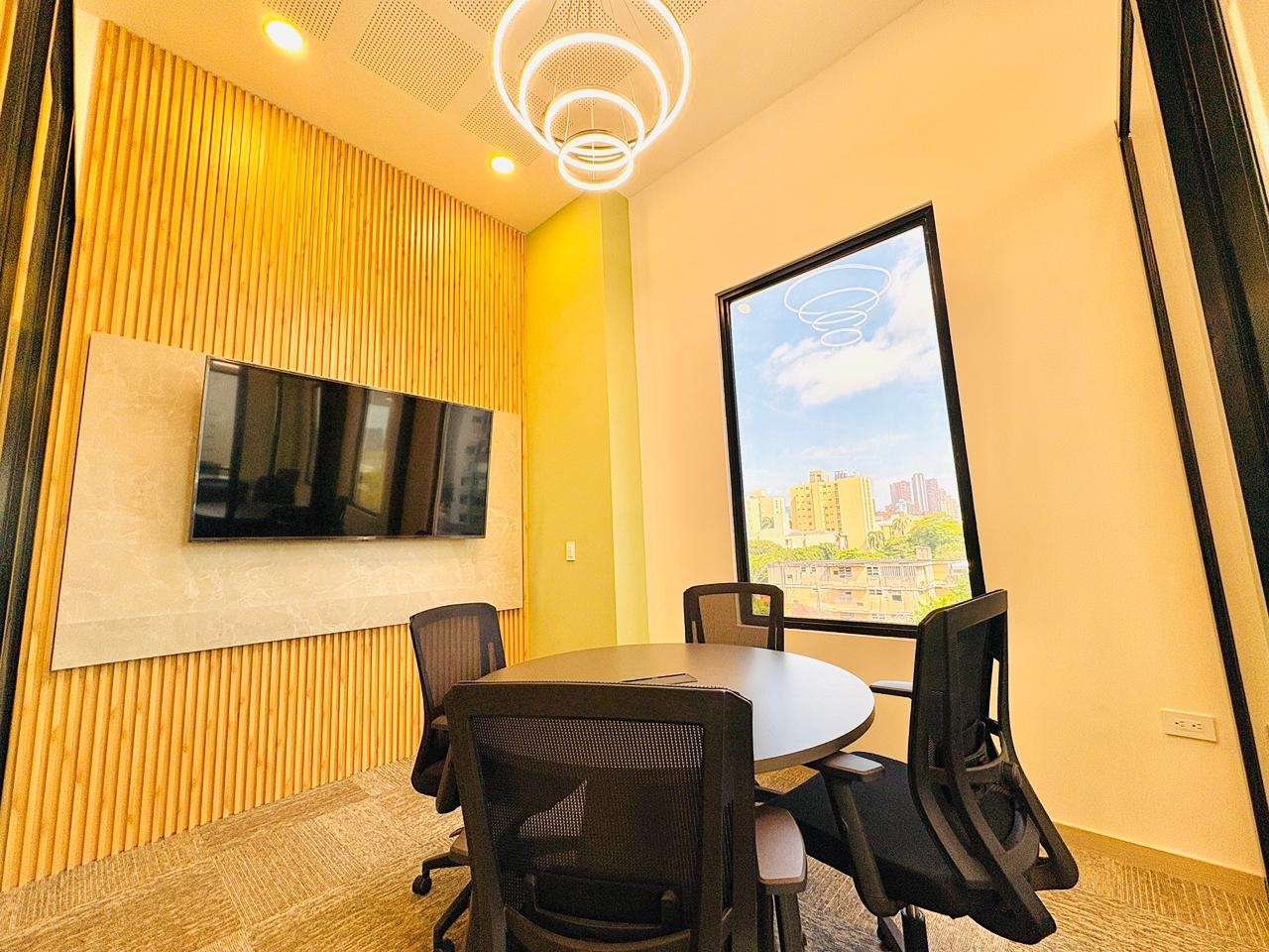 Espacio de coworking Cajacopi 3