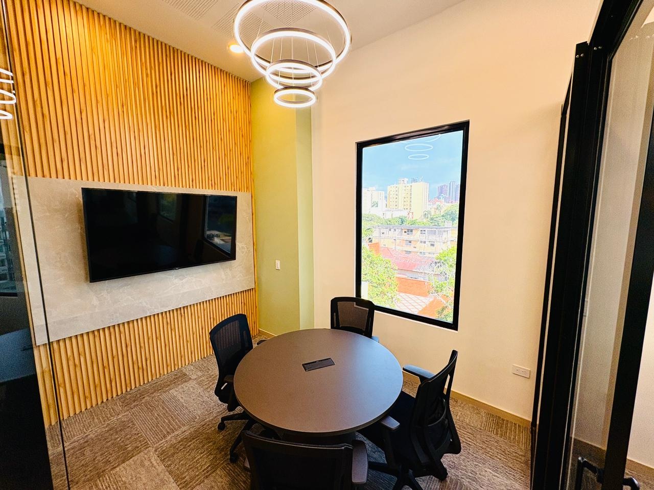 Espacio de coworking Cajacopi 9
