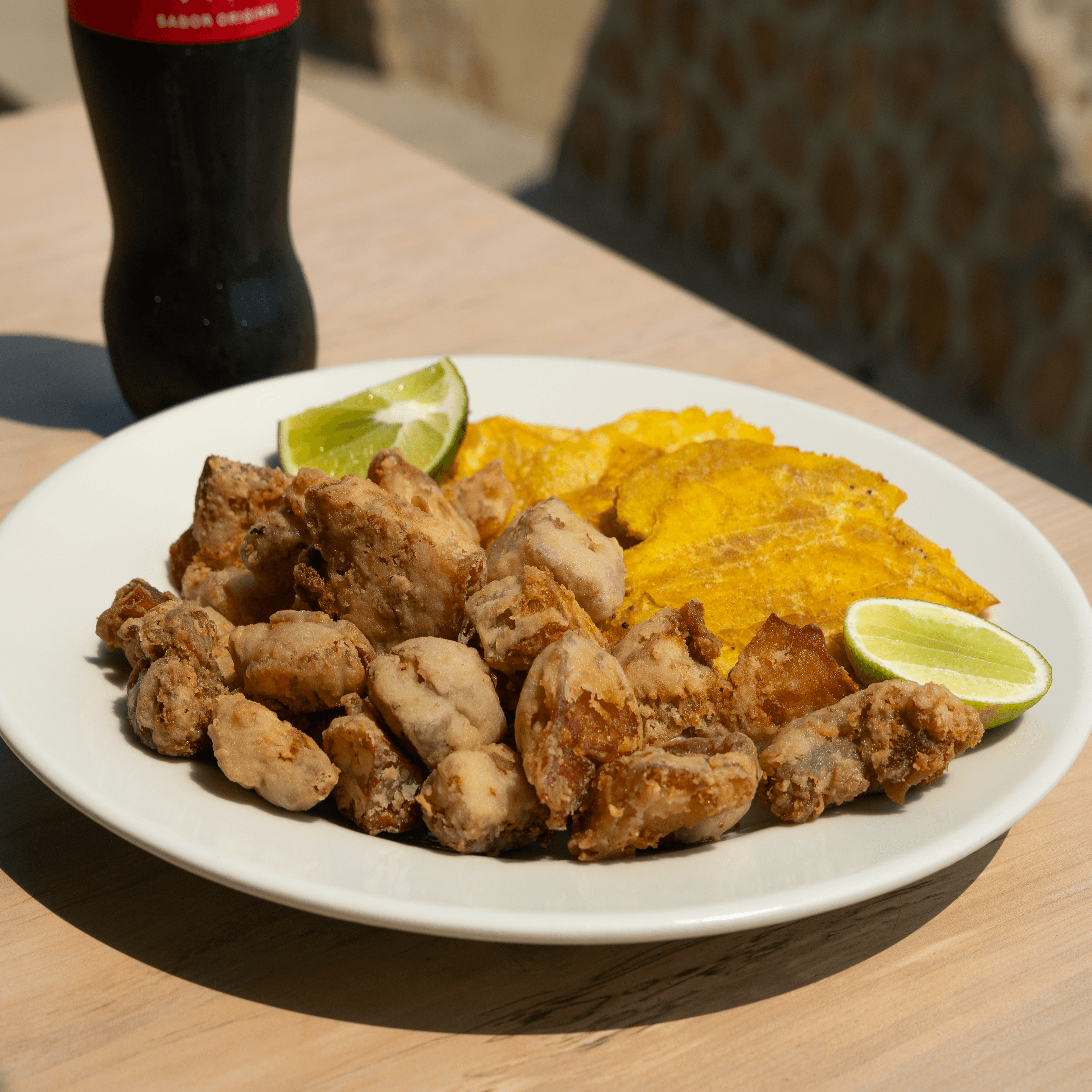 Restaurante Brisas del Mar