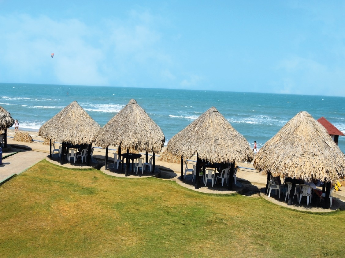 Kioscos tropicales