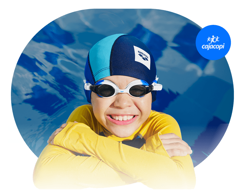 Natación Cajacopi